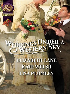 cover image of Weddings Under a Western Sky